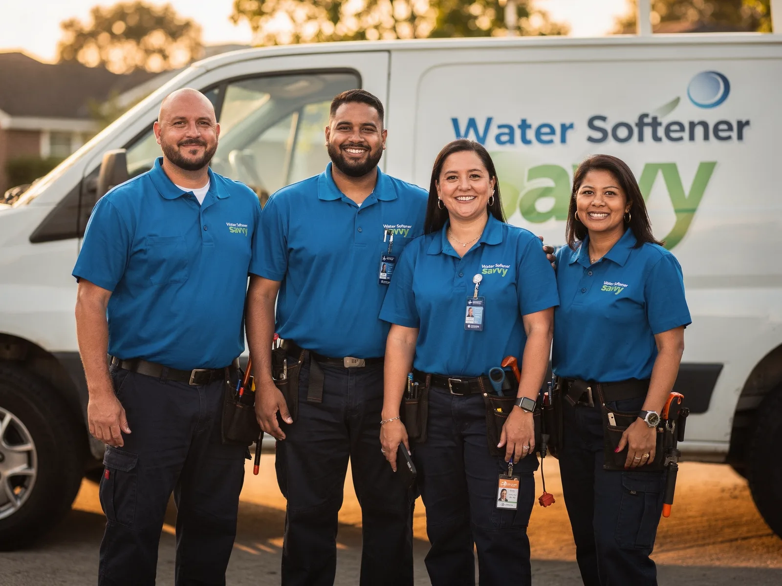 Water Softener Installation company in Harrington, DE