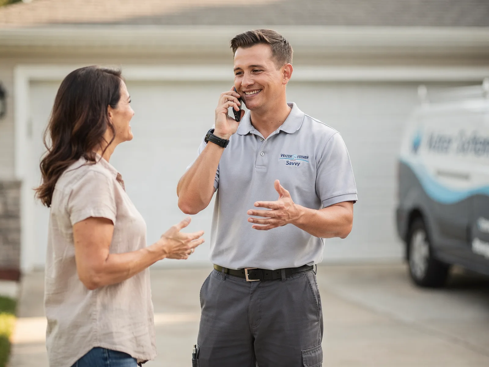 Water Softener Installation Harrington, DE FAQs
